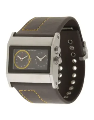Cruise Dual Analog Watch