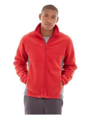 Orion Two-Tone Fitted Jacket