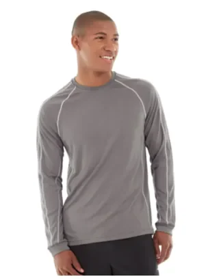 Deion Long-Sleeve EverCool&trade; Tee